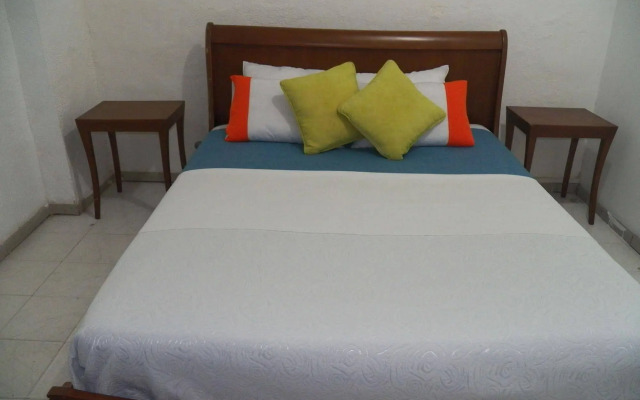 Residencias Mi Casa Blanca
