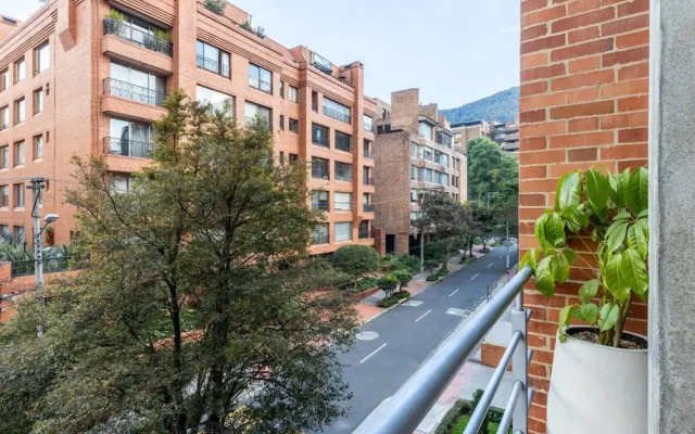 W Splendid 1BR Duplex in Parque 93