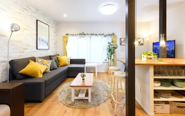 Suiren Residential Suite Tokyo – Guest Rooms – Tokyo