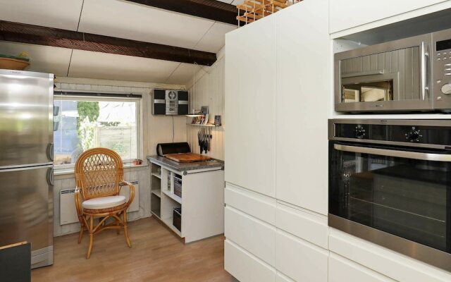 Captivating Holiday Home in Stege With Terrace