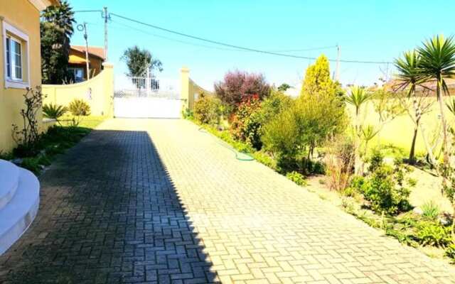 House with 2 Bedrooms in Ponte de Vagos, with Enclosed Garden And Wifi - 15 Km From the Beach