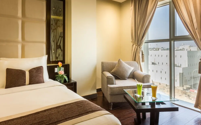 Al Muhaidb Residence Al Malaz    3