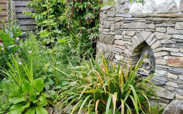 Well Barn