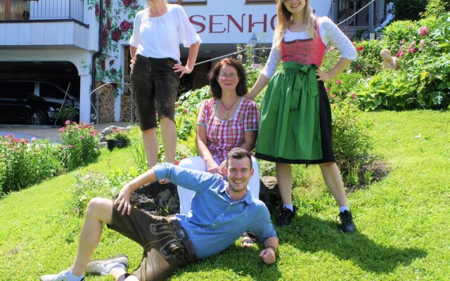 Studio im Gartenhotel Rosenhof bei Kitzbühel