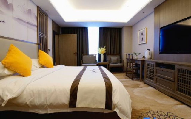 Baiya Hotel (Korla Tarim Oil Field Project Company Branch) – Guest Rooms – Korla