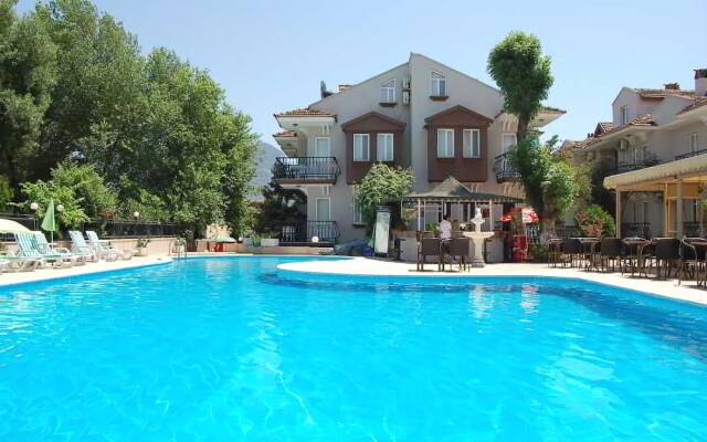 Cinar Apart Hotel