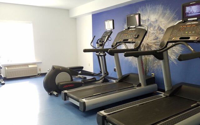 SpringHill Suites Las Cruces