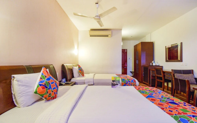 Fabhotel Castle Rock