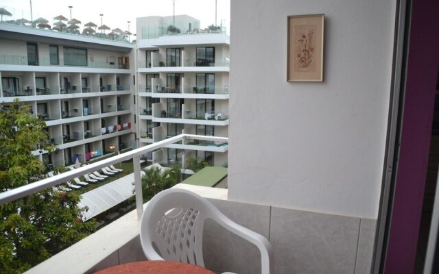 Apartment With one Bedroom in Puerto de la Cruz, With Wonderful sea Vi