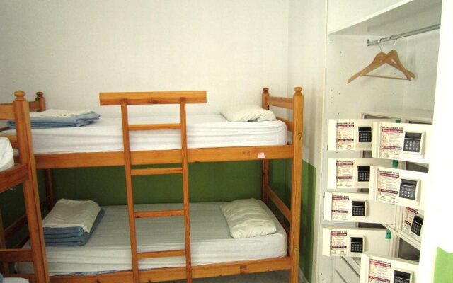 Oasis Backpackers' Hostel Sevilla & Coworking