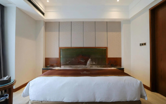 Wisconsin Spa Hotel Tianjin – Guest Rooms – Tianjin