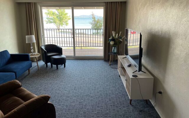 Americas Best Value Port Polson Inn