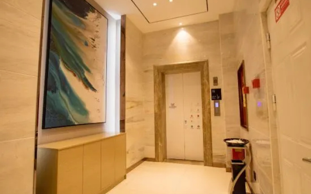 Mianzhu Huasheng Express Hotel (Lufu Shijia) – Guest Rooms – Deyang