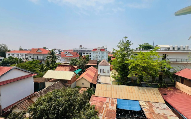 Golden Butterfly Villa