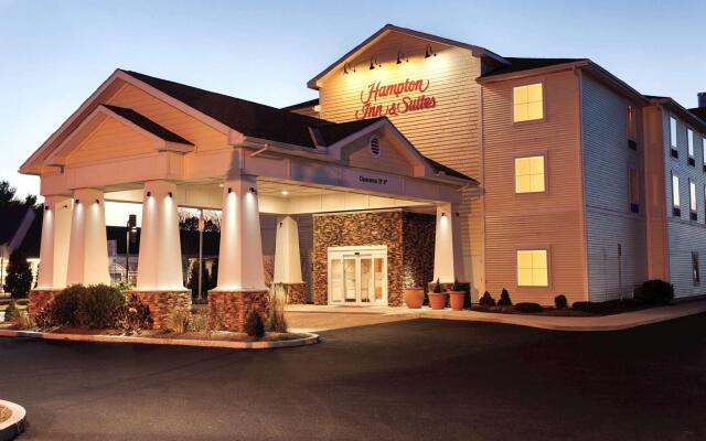 Hampton Inn & Suites Mystic