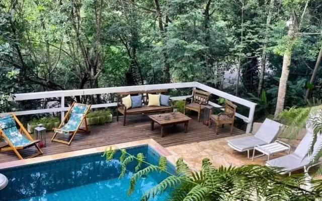 Pousada Bosque Toque Toque B&B