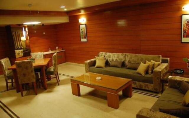 Hotel Shivalikview