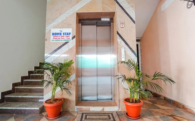 Fabhotel Sv Home Stay
