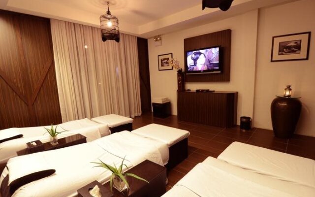 Beijing Boutique Hotel Room