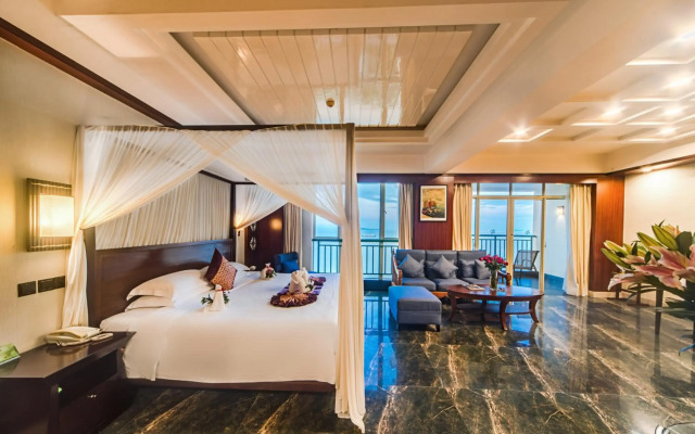 Shengyi Holiday Villa Hotel