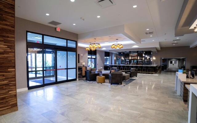 Hilton Garden Inn Spartanburg