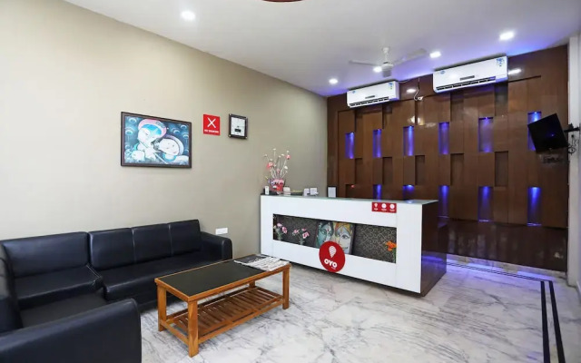 OYO 2855 Hotel Sanskriti Greens