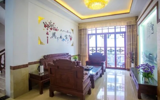 Chaoyang Hotel – Guest Rooms – Putian