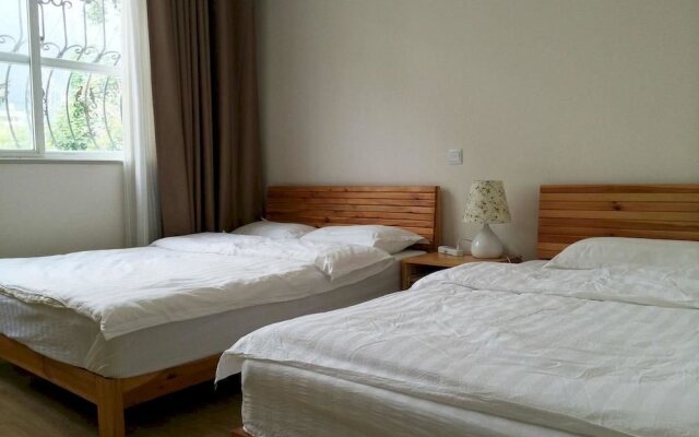 Dali Cloudy Yard Inn