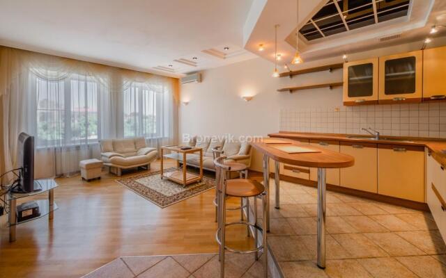 Апартаменты Ключникофф на ул. Красноармейская