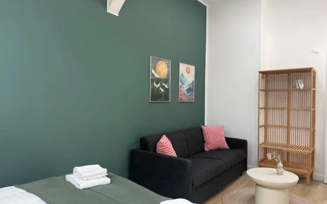 Zentrale Apartments I home2share