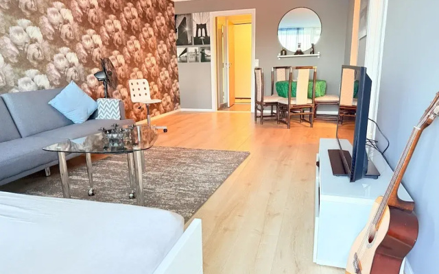 Modern Apartment in Drammen Nature & City