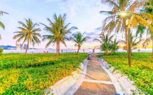 Sanya Yunju Seaview Apartment