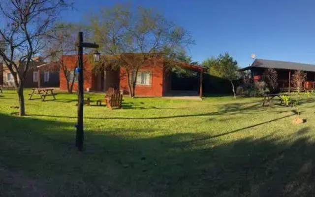 Complejo Los Vascos