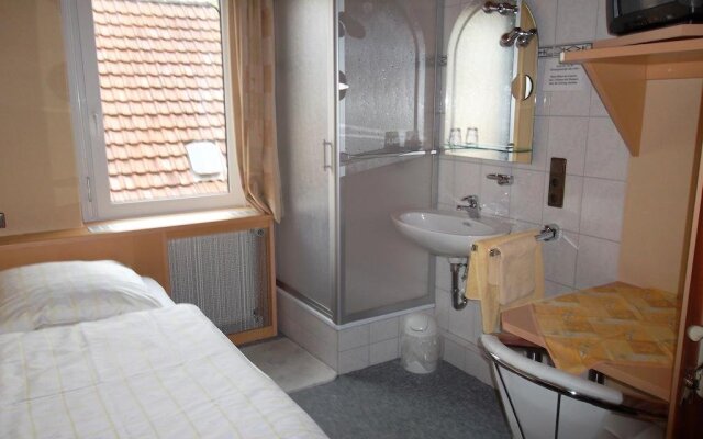 Hotel Pension Abshoff