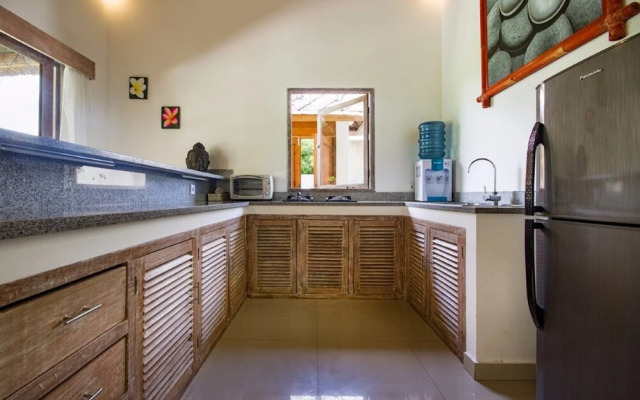 Charming Private Villa With Large Garden, 2 BR, Uluwatu