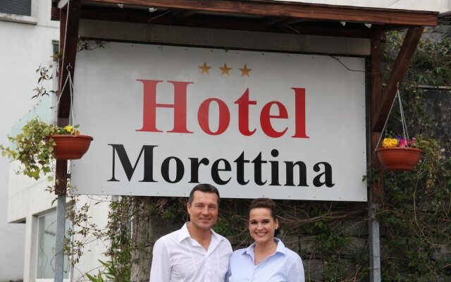 Hotel Garni Morettina