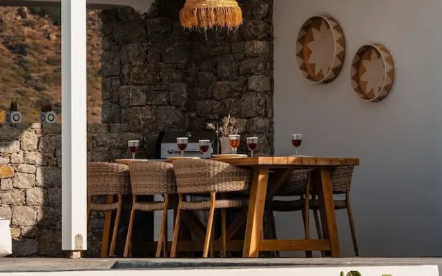 Maison Solea Plaka With 3 Bedrooms and 3 Bathrooms