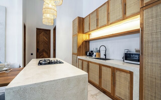Ubud Blue Wave Villa Luxury 3 BR & Private Pool