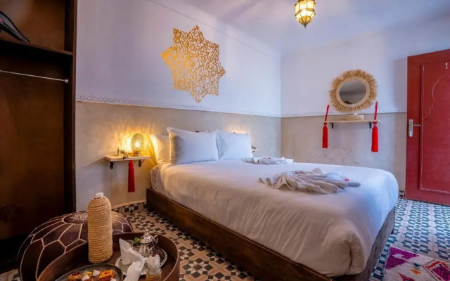 Riad Mokha Mokha & Spa