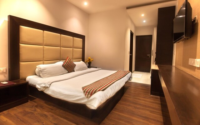 OYO Rooms Cyber City RBS 2