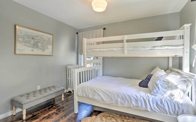Bright Cornwall-on-hudson Vacation Rental!