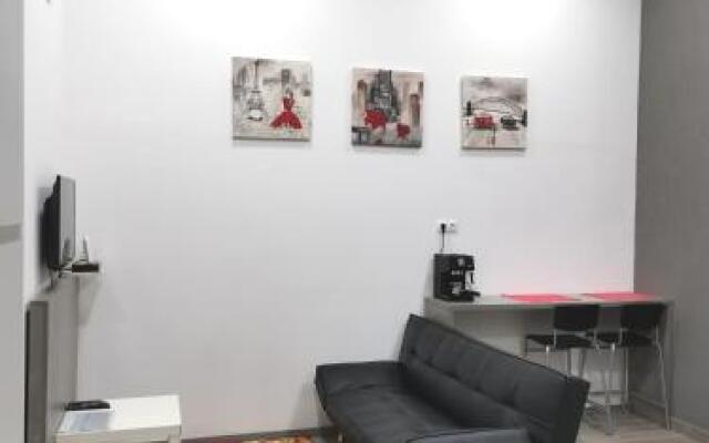 Alisza's studio