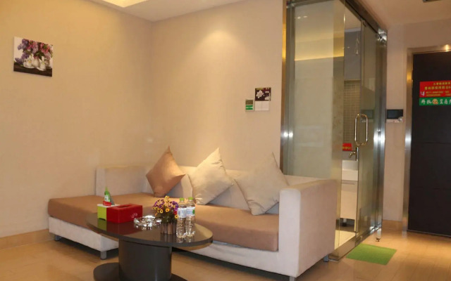 Hangzhou Du Shang Ju Apartment