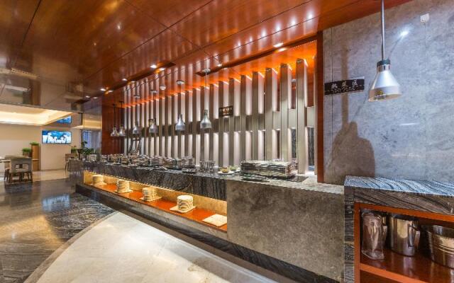 Madison Hotel Xianyang Renmin Road Wanda Plaza