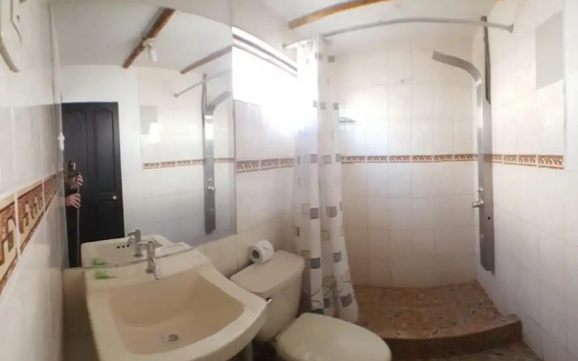 La Cabaña Hotel