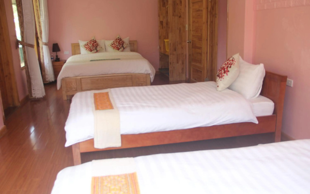 Sapa Scenery Hotel – Guest Rooms – Sa Pa