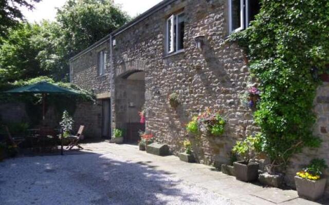 Tithe Barn