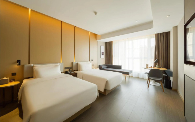 Changchun Motian Vitality City Ecological Plaza Atour Hotel – Guest Rooms – Changchun