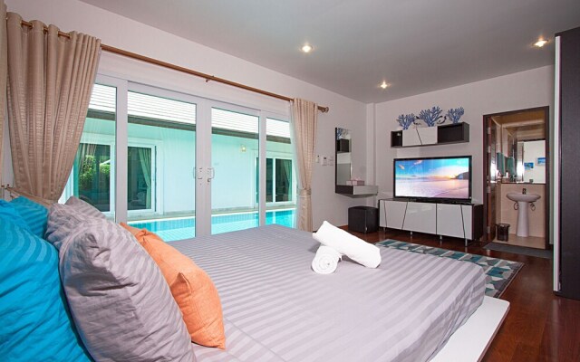 Villa Kalasea 3 Beds