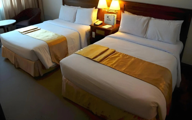 Tiara Oriental Hotel Makati powered by Cocotel